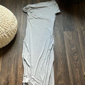 Paris Georgia Gray Dress
